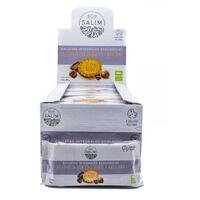 GALLETAS ESPELTA RELLENAS CHOCO ECO 16*80GR