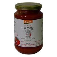 SALSA TOMATE PICANTE DEM 6*350 GR