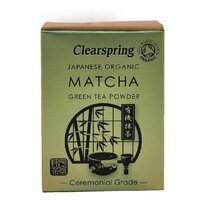 MATCHA CEREMONIAL 4*30GR (CAJA DORADA)