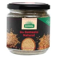 GOMASIO NATURAL CRISTAL 9*120 GR