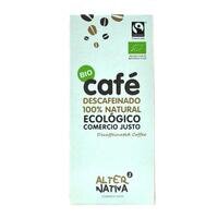 CAFE DESCAFEINADO MOLIDO BIO 6*250 GR