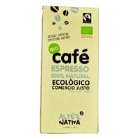 CAFE ESPRESSO MOLIDO BIO 6*250 GR
