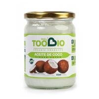 ACEITE DE COCO VIRGEN BIO 6*500 ML TOO BIO