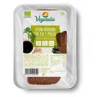SEITAN REBOZADO AJO PEREJIL BIO 6*150 GR