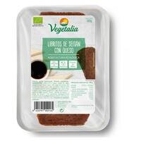 LIBRITOS DE SEITAN Y QUESO BIO 6*180 GR