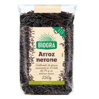 ARROZ NERONE 8*250 GR