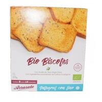 BISCOTES INTEGRAL LINO ECO 12*270 GR