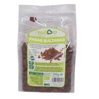 PASAS SULTANAS BIO 9*250G TOO BIO