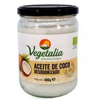 ACEITE DE COCO DESODORIZADO BIO 6*400GR