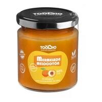 MERMELADA EXTRA DE MELOCOTON SIN AZUCAR 6*250 GR