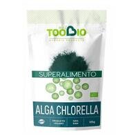 SUPER ALIMENTO CHLORELLA BIO TOOBIO 30*125GR