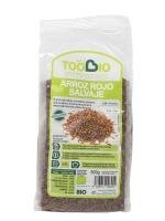 ARROZ ROJO SALVAJE BIO TOOBIO 9*500GR