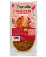 VEGEBURGUER ESCALIVADA Y QUESO AZUL BIO 6*160 GR