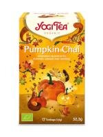 YOGI TEA PUMPKIN CHAI 6*32.3 GR