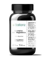 CITRATO DE MAGNESIO BALLANZ 120 CAPSULAS