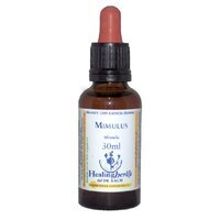 -1- MIMULO 30ML / BACH MIMULUS