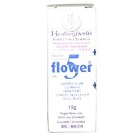 GRANULOS BACH RESCATE 15GR S/ALCOHOL