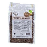 SEMILLA LINO MARRON 20*250 GR