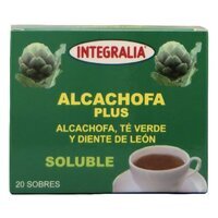 ALCACHOFA (#) PLUS SOLUBLE 4*20 SOBRE